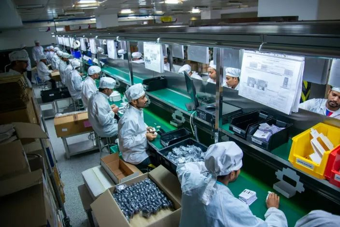 風向變了？中國是世界工廠，印度也想自力更生在電子節能產品領域